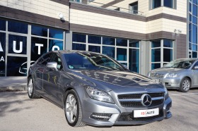 Mercedes-Benz CLS 500 Designo/4matic/Harman&Kardon/Distronic | Mobile.bg   3