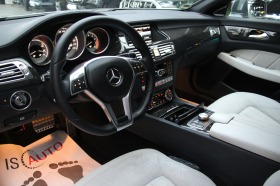 Mercedes-Benz CLS 500 Designo/4matic/Harman&Kardon/Distronic, снимка 7 - Автомобили и джипове - 43724017