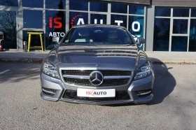 Mercedes-Benz CLS 500 Designo/4matic/Harman&Kardon/Distronic | Mobile.bg    2