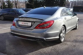 Mercedes-Benz CLS 500 Designo/4matic/Harman&Kardon/Distronic | Mobile.bg    4