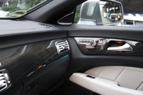 Mercedes-Benz CLS 500 Designo/4matic/Harman&Kardon/Distronic, снимка 11 - Автомобили и джипове - 43724017