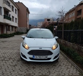 Ford Fiesta NAVI, РЕАЛНИ 150К КМ. С ИСТОРИЯ  ОТ MOTO PFOHE , снимка 5