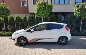 Ford Fiesta NAVI, РЕАЛНИ 150К КМ. С ИСТОРИЯ  ОТ MOTO PFOHE , снимка 4