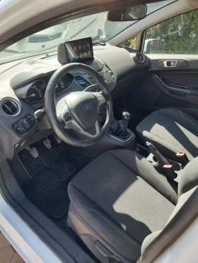 Ford Fiesta NAVI, РЕАЛНИ 150К КМ. С ИСТОРИЯ  ОТ MOTO PFOHE , снимка 12