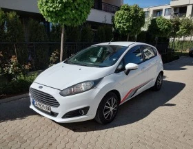 Ford Fiesta NAVI, РЕАЛНИ 150К КМ. С ИСТОРИЯ  ОТ MOTO PFOHE , снимка 3