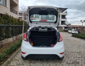 Ford Fiesta NAVI, РЕАЛНИ 150К КМ. С ИСТОРИЯ  ОТ MOTO PFOHE , снимка 11