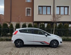 Ford Fiesta NAVI, РЕАЛНИ 150К КМ. С ИСТОРИЯ  ОТ MOTO PFOHE , снимка 8