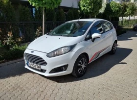 Ford Fiesta NAVI, РЕАЛНИ 150К КМ. С ИСТОРИЯ  ОТ MOTO PFOHE , снимка 17