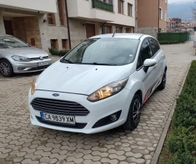 Ford Fiesta NAVI, РЕАЛНИ 150К КМ. С ИСТОРИЯ  ОТ MOTO PFOHE , снимка 7