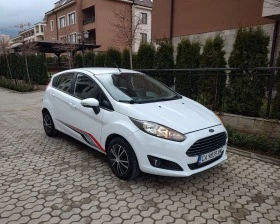 Ford Fiesta NAVI, РЕАЛНИ 150К КМ. С ИСТОРИЯ  ОТ MOTO PFOHE , снимка 6