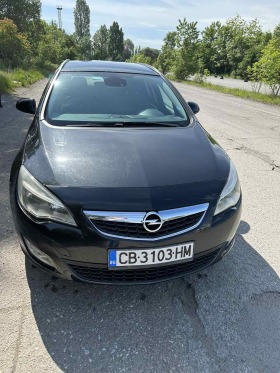 Opel Astra 1.7 CDI SPORTS TOURER, снимка 12