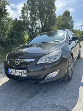Opel Astra 1.7 CDI SPORTS TOURER, снимка 13