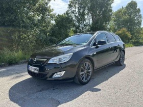 Opel Astra 1.7 CDI SPORTS TOURER, снимка 14