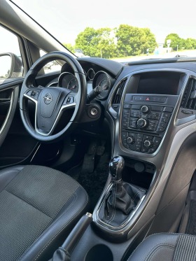 Opel Astra 1.7 CDI SPORTS TOURER, снимка 9