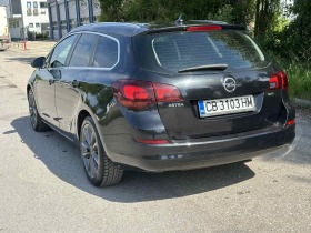 Opel Astra 1.7 CDI SPORTS TOURER, снимка 16 - Автомобили и джипове - 45830822