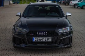 Audi Rs4, снимка 2