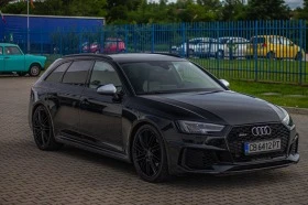 Audi Rs4, снимка 1