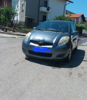 Toyota Yaris, снимка 3