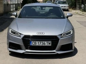 Audi Tt S-line* 2.0TDI, снимка 2