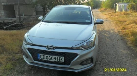 Hyundai I20, снимка 2