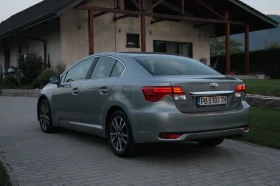 Toyota Avensis 1.8 VVTi Business edition, снимка 3