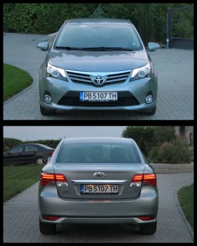 Toyota Avensis 1.8 VVTi Business edition, снимка 6