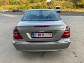 Mercedes-Benz E 220 E 220CDI Avangarde, снимка 4