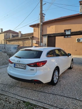 Mazda 6 2.2D SkyActive, снимка 3