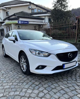 Mazda 6 2.2D Skyacite Facelift, снимка 2