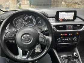 Mazda 6 2.2D SkyActive, снимка 12