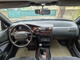 Ford Escort 1, 6 Ghia, снимка 7