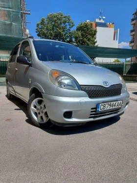 Toyota Yaris verso 1.3 VVT-i, снимка 16