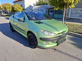     Peugeot 206 cc 2.0i