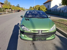 Peugeot 206 cc 2.0i | Mobile.bg    2