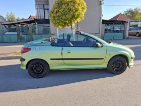 Peugeot 206 cc 2.0i | Mobile.bg    4