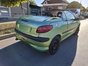 Peugeot 206 cc 2.0i | Mobile.bg    6