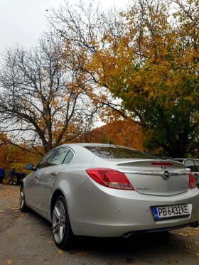 Opel Insignia 2.0 Turbo 220HP, снимка 3