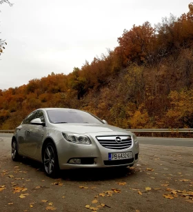 Opel Insignia 2.0 Turbo 220HP, снимка 5