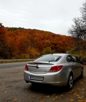 Opel Insignia 2.0 Turbo 220HP, снимка 4