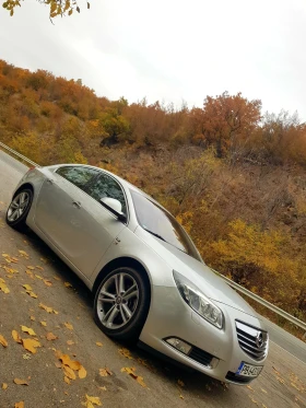 Opel Insignia 2.0 Turbo 220HP, снимка 1