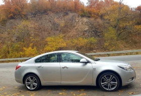 Opel Insignia 2.0 Turbo 220HP, снимка 2