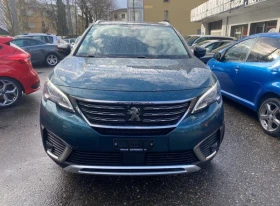 Peugeot 5008 1.2* * * ШВЕЙЦАРИЯ* * * ЛУКС, снимка 1