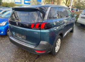 Peugeot 5008 1.2* * * ШВЕЙЦАРИЯ* * * ЛУКС, снимка 4