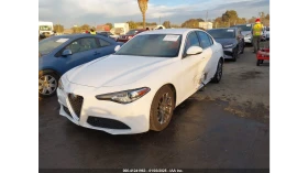 Alfa Romeo Giulia ПЪЛНА СЕРВИЗНА ИСТОРИЯ* РЕАЛНИ КМ, снимка 3