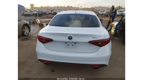 Alfa Romeo Giulia ПЪЛНА СЕРВИЗНА ИСТОРИЯ* РЕАЛНИ КМ, снимка 5