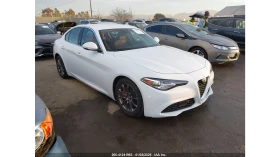 Alfa Romeo Giulia ПЪЛНА СЕРВИЗНА ИСТОРИЯ* РЕАЛНИ КМ, снимка 1