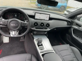 Kia Stinger 3.3T/366HP/4X4/GT/ACC/360 /KLESS/CARPLAY/TSR/781b | Mobile.bg    11