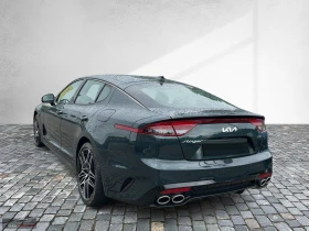 Kia Stinger 3.3T/366HP/4X4/GT/ACC/360 /KLESS/CARPLAY/TSR/781b | Mobile.bg    4