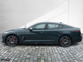 Kia Stinger 3.3T/366HP/4X4/GT/ACC/360 /KLESS/CARPLAY/TSR/781b | Mobile.bg    3