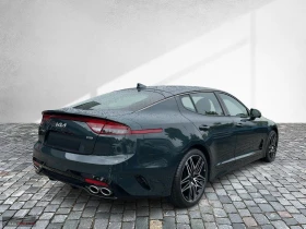 Kia Stinger 3.3T/366HP/4X4/GT/ACC/360 /KLESS/CARPLAY/TSR/781b | Mobile.bg    6